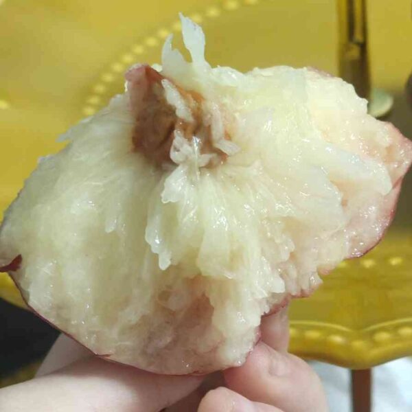 Tainung No. 7 Honey Peach (台农7号水蜜桃) - Image 2